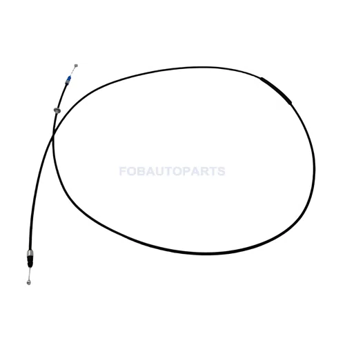 New RTYPER High Quality Hood Latch Release Cable for 1998-2004 Toyota Corolla 53630-12500