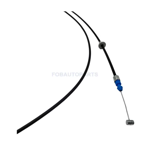 New RTYPER Hood Latch Release Cable for 1998-2004 Toyota Corolla 53630-12500 - image 3