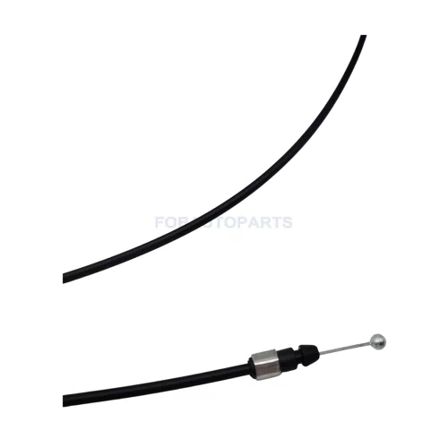 New RTYPER Hood Latch Release Cable for 1998-2004 Toyota Corolla 53630-12500 - image 4