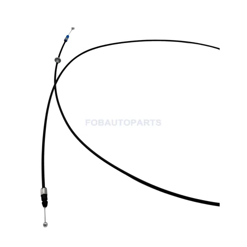 New RTYPER Hood Latch Release Cable for 1998-2004 Toyota Corolla 53630-12500 - image 5