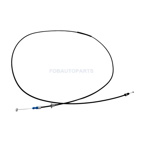 New RTYPER Hood Latch Release Cable for 1998-2004 Toyota Corolla 53630-12500 - image 6