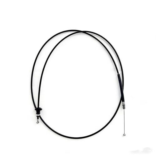 New Auto Spare Parts Auto Bonnet Cable OEM 53630-12510 Car Trunk Cable for TOYOTA - image 2