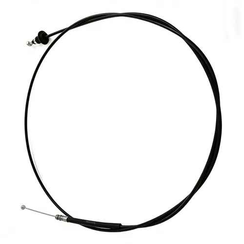 New Auto Spare Parts Auto Bonnet Cable OEM 53630-12510 Car Trunk Cable for TOYOTA - image 4
