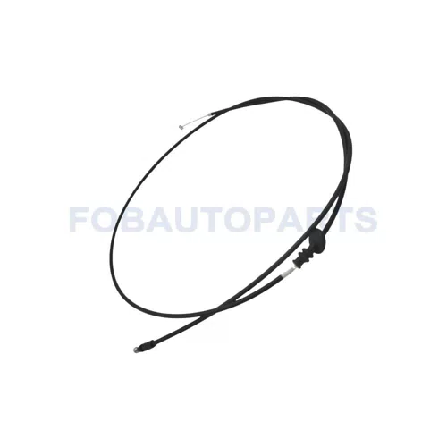 Cable Assy Hood Lock Control Door Cable Assembly for Toyota Vitz 53630-52010 - image 5