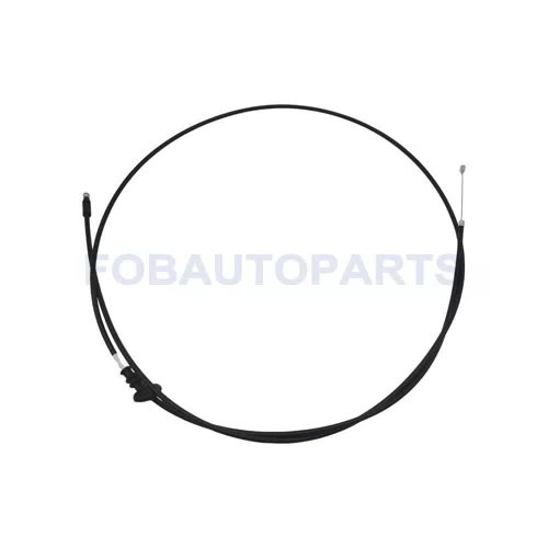 Cable Assy Hood Lock Control Door Cable Assembly for Toyota Vitz 53630-52010 - image 6