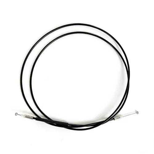 New Auto Spare Parts Speed Throttle Cable for Toyota Lexus 53630-60010 Hood Release Cable - image 3