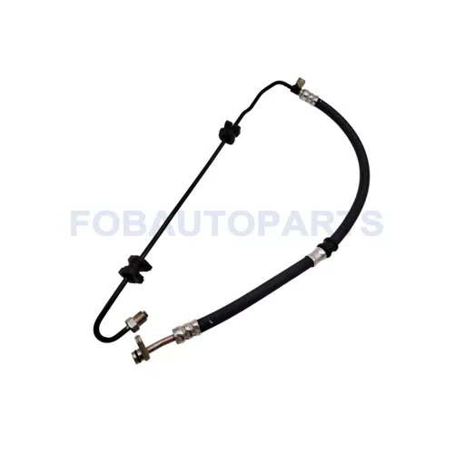 Power Steering Pressure Line Hose Assembly for Honda CR-V EX EX-L LX 2.4L L4 - Gas 2007-2011 53713-SWA-A02 - image 2