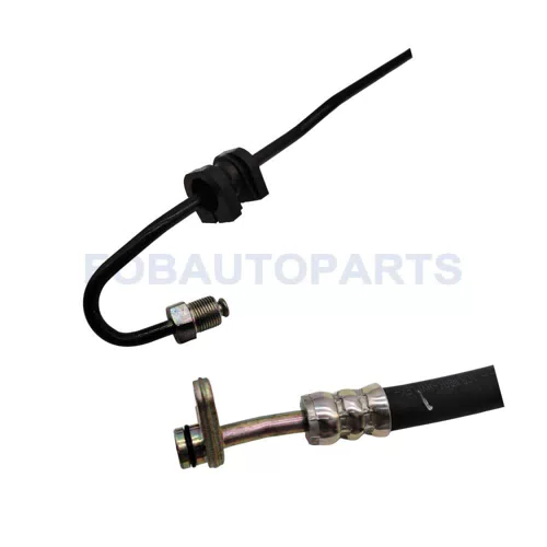Power Steering Pressure Line Hose Assembly for Honda CR-V EX EX-L LX 2.4L L4 - Gas 2007-2011 53713-SWA-A02 - image 3