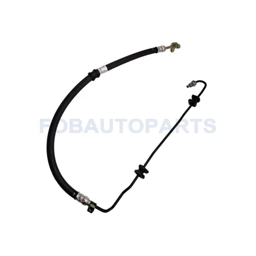 Power Steering Pressure Line Hose Assembly for Honda CR-V EX EX-L LX 2.4L L4 - Gas 2007-2011 53713-SWA-A02 - image 6