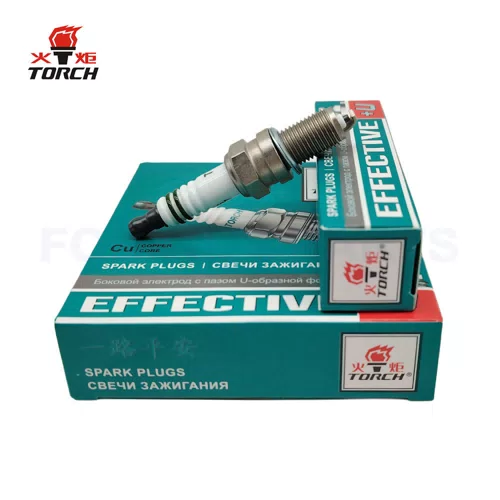 TORCH Spark Plug 5807-GAS / GAS DCPR7EGAS IXU22 SPARK PLUGS for CHEVROLET SAIL N300 SUZUKI - image 4