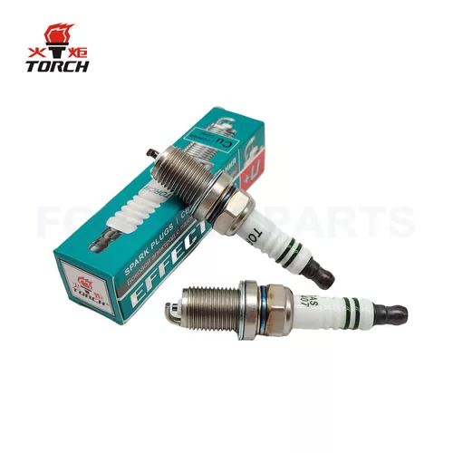 5407-GAS TORCH Iridium Spark Plug New Compatible for for Voleex C0 BYD F3 Chery Arrizo 3/5 Changan - image 3
