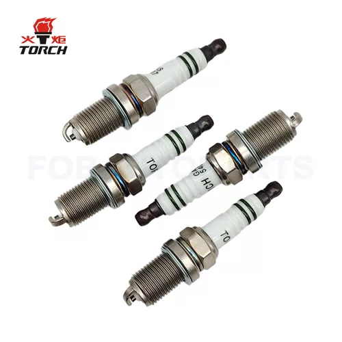 5407-GAS TORCH Iridium Spark Plug New Compatible for for Voleex C0 BYD F3 Chery Arrizo 3/5 Changan - image 5