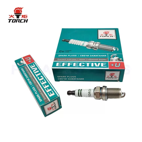 5407-GAS TORCH Iridium Spark Plug New Compatible for for Voleex C0 BYD F3 Chery Arrizo 3/5 Changan - image 6