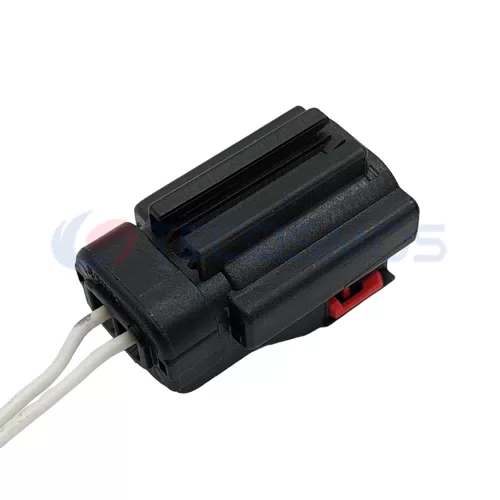 Auto Parts Low Coolant Level Sensor 14.0L. EGR Temperature Sensor for Wrangler Dodge Mercedes 2pin Female 54200206-2 - image 4