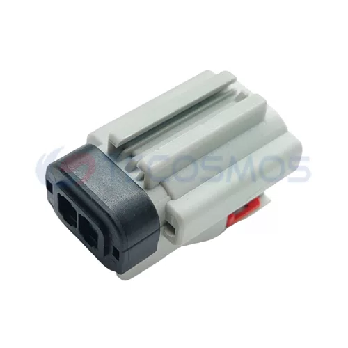 Waterproof Wire Harness air Pressure Stabilizing Solenoid Valve Plug for Car 2-Pin Female 54200208 - image 4