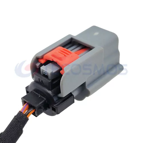 Waterproof Wire Connector Front Bumper radar Collision Sensor Plug for Buick Regal Chevrolet 2 Pin Female 54390242... - image 2