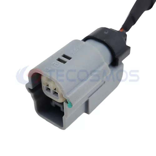 Waterproof Wire Connector Front Bumper radar Collision Sensor Plug for Buick Regal Chevrolet 2 Pin Female 54390242... - image 4