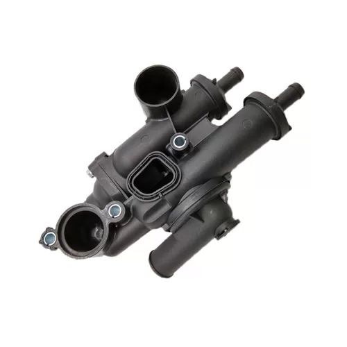 Thermostat Housing Assembly for Dodge bmw Toyota Mitsubishi Honda Nissan Cherry jeep Mercedes Benz Hyundai - image 2