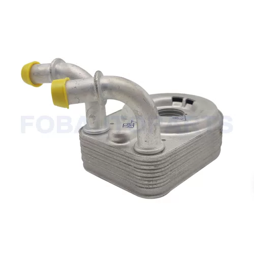 Oil Cooler Radiator for Fiat Bravo II 198 Alfa Romeo 147 937 Lancia Lybra 839AX 55180933 55186217 60801915 - image 2