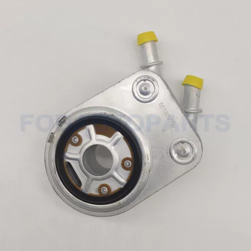Oil Cooler Radiator for Fiat Bravo II 198 Alfa Romeo 147 937 Lancia Lybra 839AX 55180933 55186217 60801915 - image 4