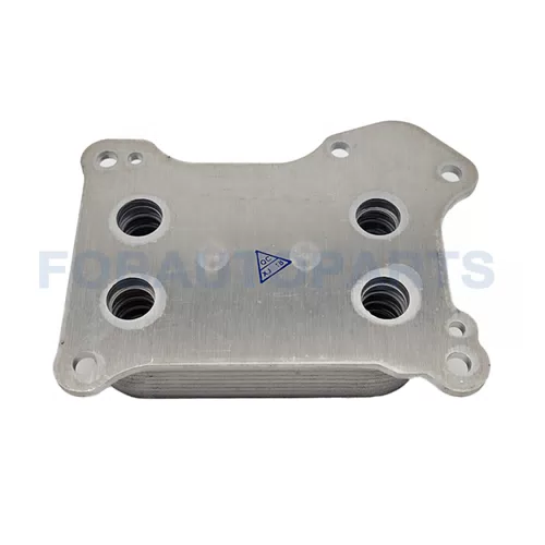 Engine Oil Cooler for Alfa Romeo Mito Lancia Musa Ypsilon 1.3D MultiJet 55183548 FE172717 - image 2