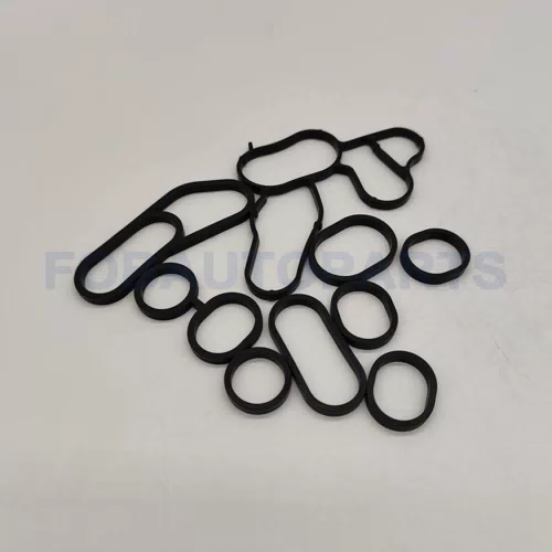 Oil Cooler Radiator for 55193743, 73500434, 93184546, 93177482, 5650358, 5650341 55193743 - image 4