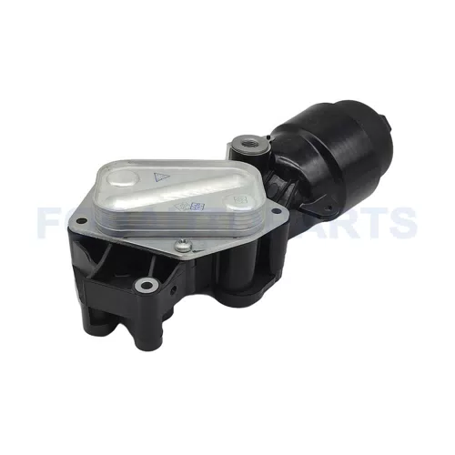 Oil Filter Housings Oil Cooler for FIAT 500L 500C 500 0.9L 2012+ 55225515 - image 3