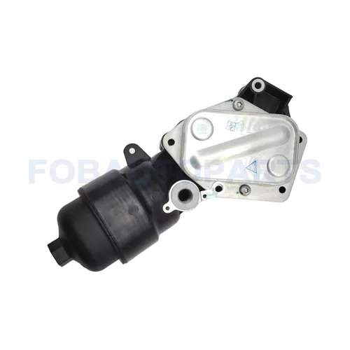 Oil Filter Housings Oil Cooler for FIAT 500L 500C 500 0.9L 2012+ 55225515 - image 6