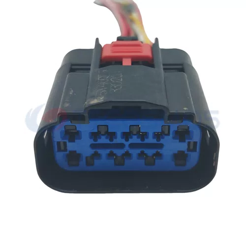 Auto Parts High Quality Waterproof Connector for Car 14-pin Female 55251400 CT14-0056M