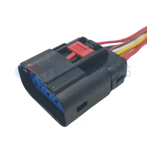 Auto Parts Waterproof Connector for Car 14-pin Female 55251400 CT14-0056M - image 3