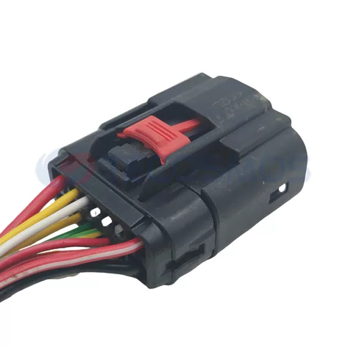 Auto Parts Waterproof Connector for Car 14-pin Female 55251400 CT14-0056M - image 5