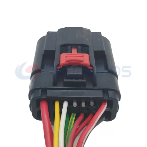 Auto Parts Waterproof Connector for Car 14-pin Female 55251400 CT14-0056M - image 6