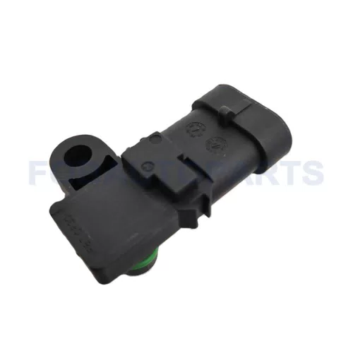 55563375 1238394 MAP Sensor for Chevrolet Aveo Cruze Trax Opel Astra Insignia Mokka - image 2