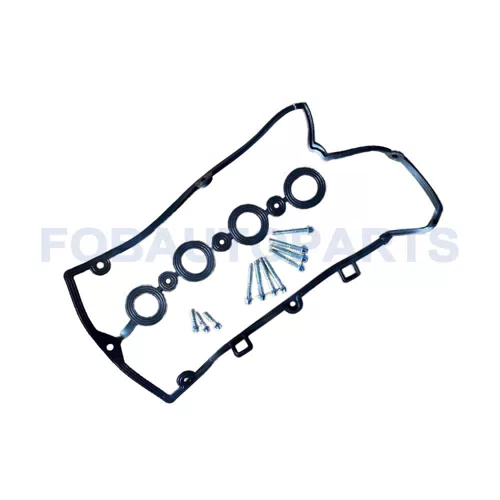 Engine Valve Cover for Chevrolet Cruze Sonic Aveo 55564395 55558673 BACB51-111001 ECVMG001 - image 2