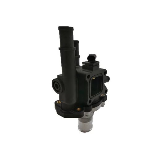 Chevy Cruze Engine Thermostat Housing with for 55564890 1338256 55353311 25192228 Part Numbers - image 6