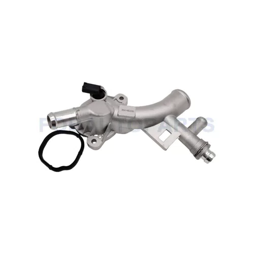Thermostat Housing Engine Coolant Water Pump Outlet for Chevrolet Cruze Sonic Trax Cruze Limited Buick Encore 1.4L... - image 2