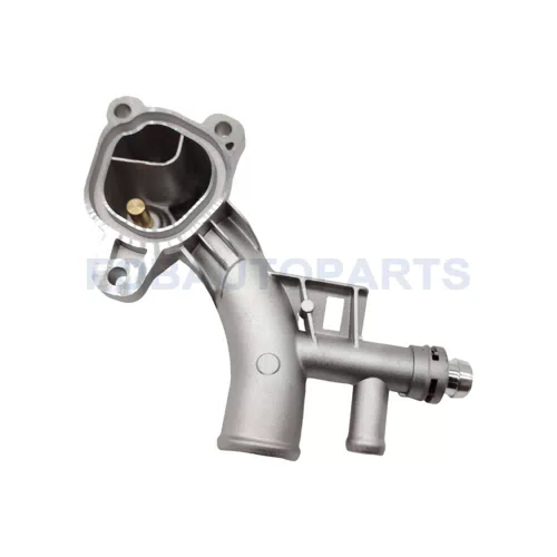 Thermostat Housing Engine Coolant Water Pump Outlet for Chevrolet Cruze Sonic Trax Cruze Limited Buick Encore 1.4L... - image 3