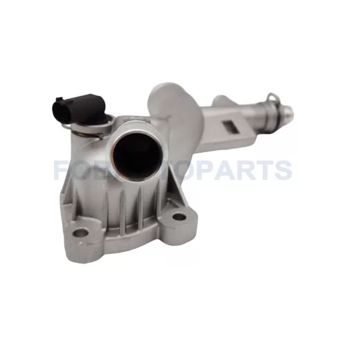 Thermostat Housing Engine Coolant Water Pump Outlet for Chevrolet Cruze Sonic Trax Cruze Limited Buick Encore 1.4L... - image 4