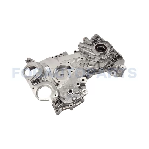 Oil Pump with Timing Cover Compatible for Chevrolet Vauxhall 1.2 & 1.4 16v 55596354 25197591 25199425 - image 5