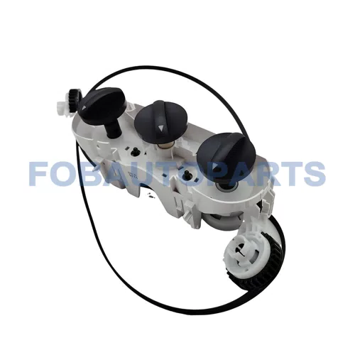 AC Heater Control Unit Panel Switch for Toyota Hilux Vigo 2005-2011 559000K011 55900-0K011 Air Condensers - image 3