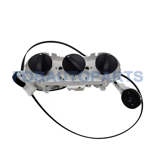 AC Heater Control Unit Panel Switch for Toyota Hilux Vigo 2005-2011 559000K011 55900-0K011 Air Condensers - image 4