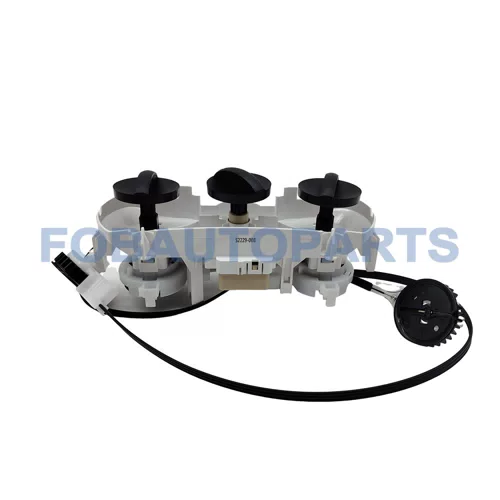 AC Heater Control Unit Panel Switch for Toyota Hilux Vigo 2005-2011 559000K011 55900-0K011 Air Condensers - image 5