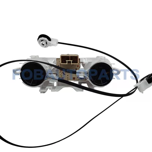 AC Heater Control Unit Panel Switch for Toyota Hilux Vigo 2005-2011 559000K011 55900-0K011 Air Condensers - image 6