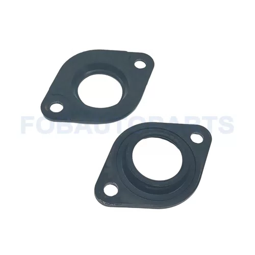 Auto Parts Cylinder Head Upper Fuel Injector Nozzle Cover for Opel Astra Corsa Meriva 5607490 - image 5