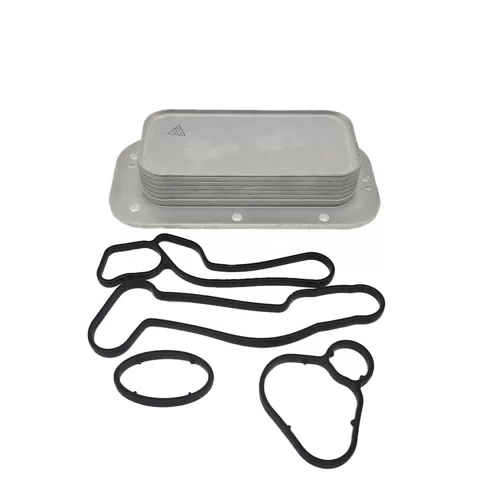 High Quality Engine Oil Cooler for Chevrolet Cruze J300 1.6 2009-2022 Buick Excelle 2010-2015 5650833 55355603 55571687