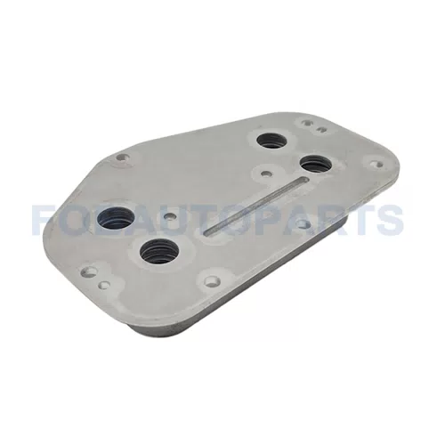 Engine Oil Cooler for Chevrolet Cruze J300 1.6 2009-2022 Buick Excelle 2010-2015 5650833 55355603 55571687 - image 5