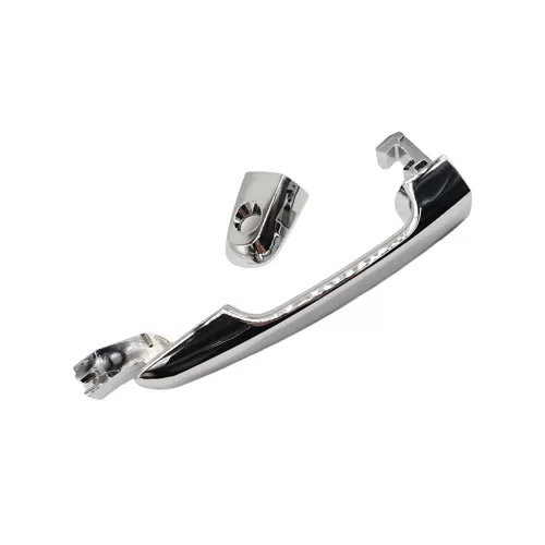 Car Door Handle Protector Exterior Rear Right Outerside Door Handle for Mitsubishi L200 Triton 2005-2015 5716A0321 Right