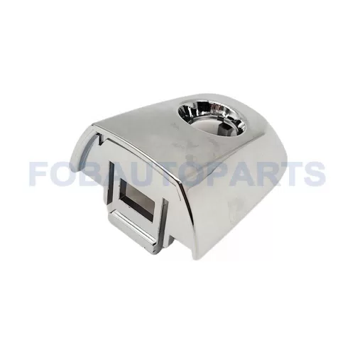 Car Door Handle Protector Exterior Rear Left Outerside Door Handle for Mitsubishi L200 Triton 2005-2015 5716A0321 Left - image 6