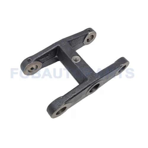 High Quality Forklift Accessories Bracket Tandem Wheel for Car 580013311
