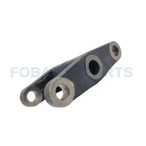 Forklift Accessories Bracket Tandem Wheel for Car 580013311 - image 2
